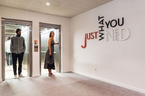 Interior detail - Stay Hotel Lisboa Aeroporto (Loures)