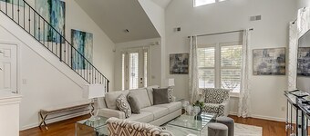 High End Mud Island Home