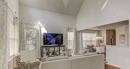 High End Mud Island Home