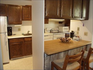 House, Multiple Beds (1024 Hopkins Ave E #16 ) | Private kitchen - 1024 Hopkins Ave E #16 (Aspen)