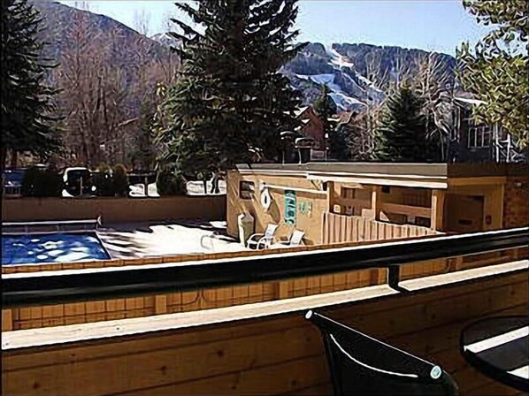 House, Multiple Beds (1024 Hopkins Ave E #16 ) | Pool - 1024 Hopkins Ave E #16 (Aspen)