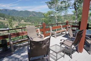 Balcony - 24 Little Ln (Snowmass Village)