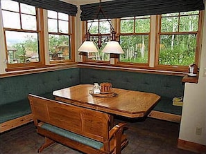 House, Multiple Beds (24 Little Ln) | Private kitchen | Dishwasher, coffee/tea maker - 24 Little Ln (Snowmass Village)