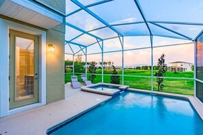 Piscina