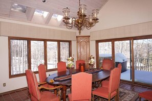 House, Multiple Beds (35 Alpine Ln) | Private kitchen | Toaster - 35 Alpine Ln (Snowmass Village)