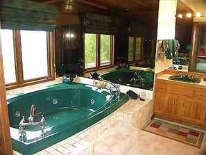 Maison, Plusieurs lits (35 Alpine Ln) | Salle de bain