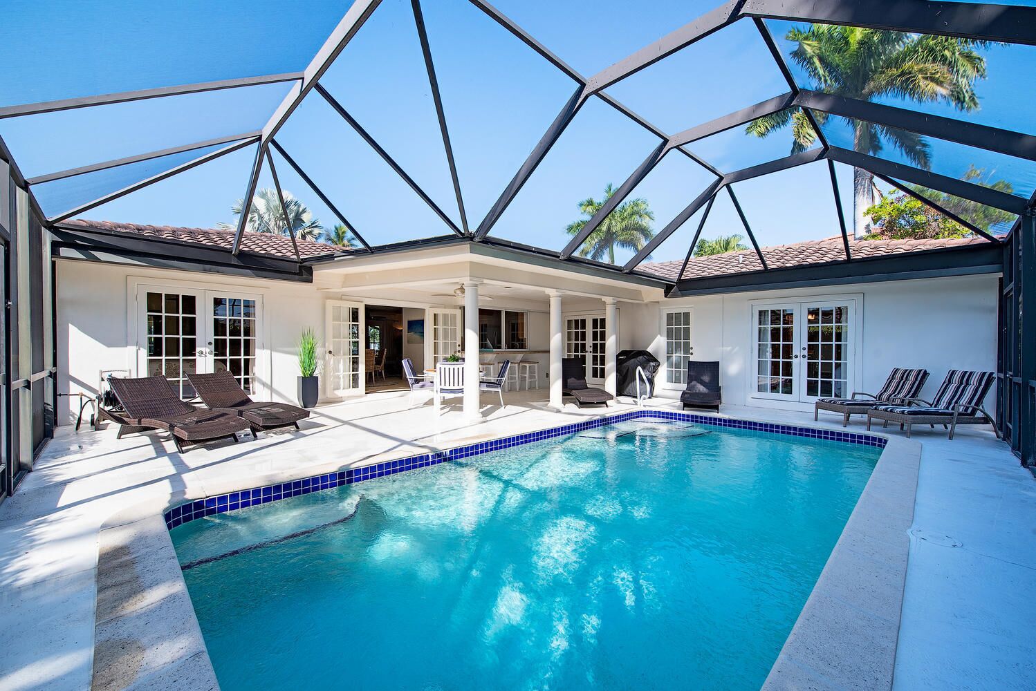 Private vacation home Rental