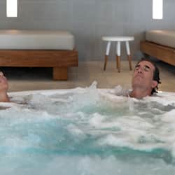Turkish bath/hammam, body treatments, hot stone massages