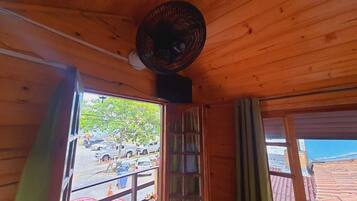 Basic Tree House, 1 Bedroom, Beach View