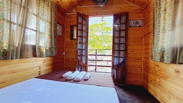 Basic Tree House, 1 Bedroom, Beach View