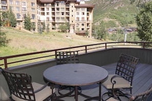 Condo, Multiple Beds (381 Ridge Rd #C1) | Balcony