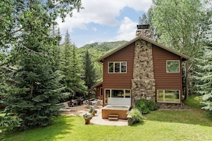 House, Multiple Beds (23 Colt Cir) | Exterior - 23 Colt Cir (Snowmass Village)
