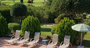 Property grounds - Villa 64 Anarita - Three Bedroom Villa, Sleeps 6 (Kouklia)