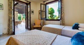 3 Schlafzimmer, Bügeleisen/Bügelbrett, kostenloses WLAN, Bettwäsche