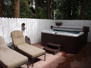 Casa, varias camas (733 Francis St W) | Spa