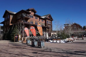 Condo, Multiple Beds (120 Carriage Way 2205) | Exterior