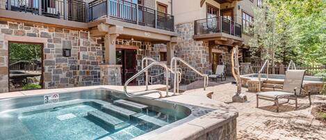 Condo, Multiple Beds (90 Carriage Way) | Pool