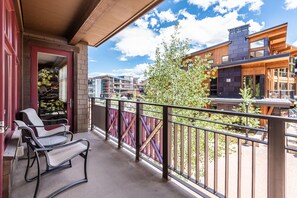 Lejlighed - flere senge (90 Carriage Way) | Balkon