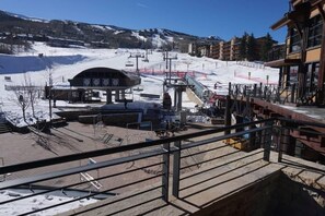 Condo, Multiple Beds (120 Carriage Way #2204) | Balcony - 120 Carriage Way #2204 (Snowmass Village)