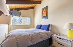 3 Schlafzimmer, WLAN, Bettwäsche