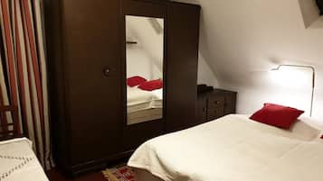 2 Schlafzimmer, WLAN, Bettwäsche