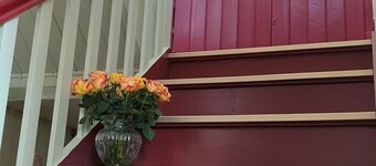 Vacation apartment with a view of Erfurt