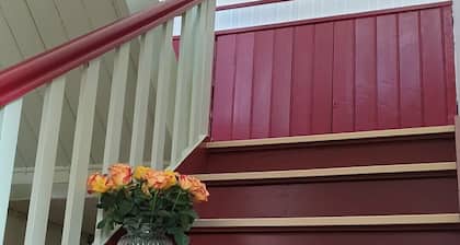 Vacation apartment with a view of Erfurt