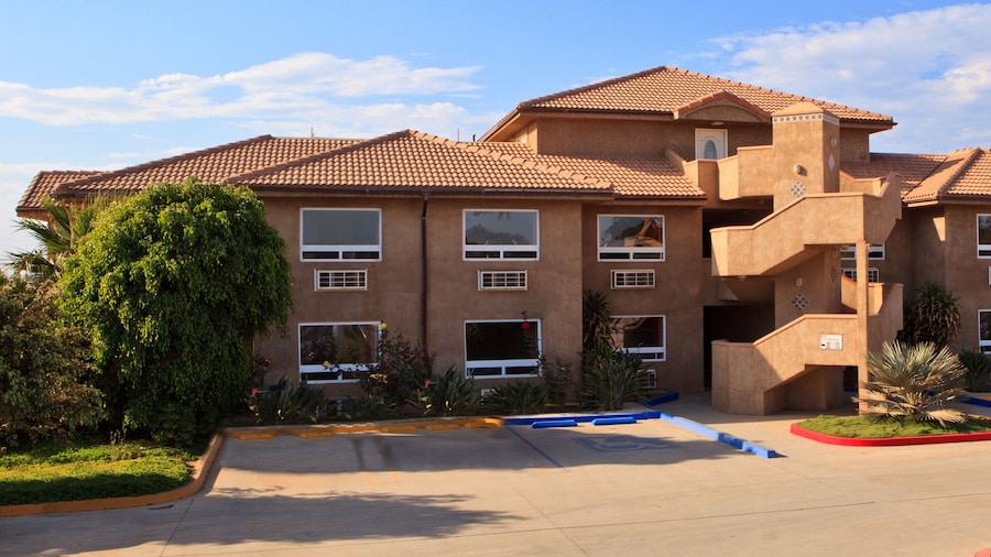 Hotel La Villa de San Quintin