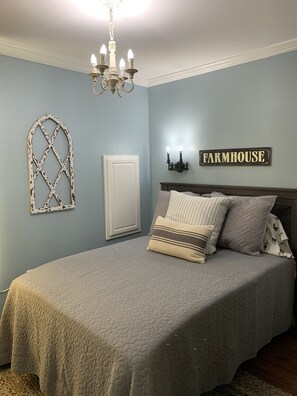 1 Schlafzimmer, WLAN, Bettwäsche