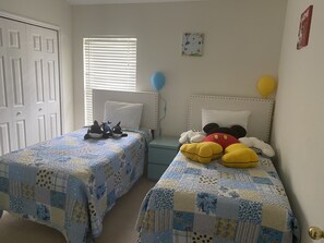 4 habitaciones y wifi 