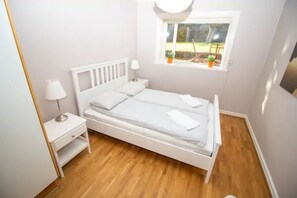 1 bedroom, free WiFi