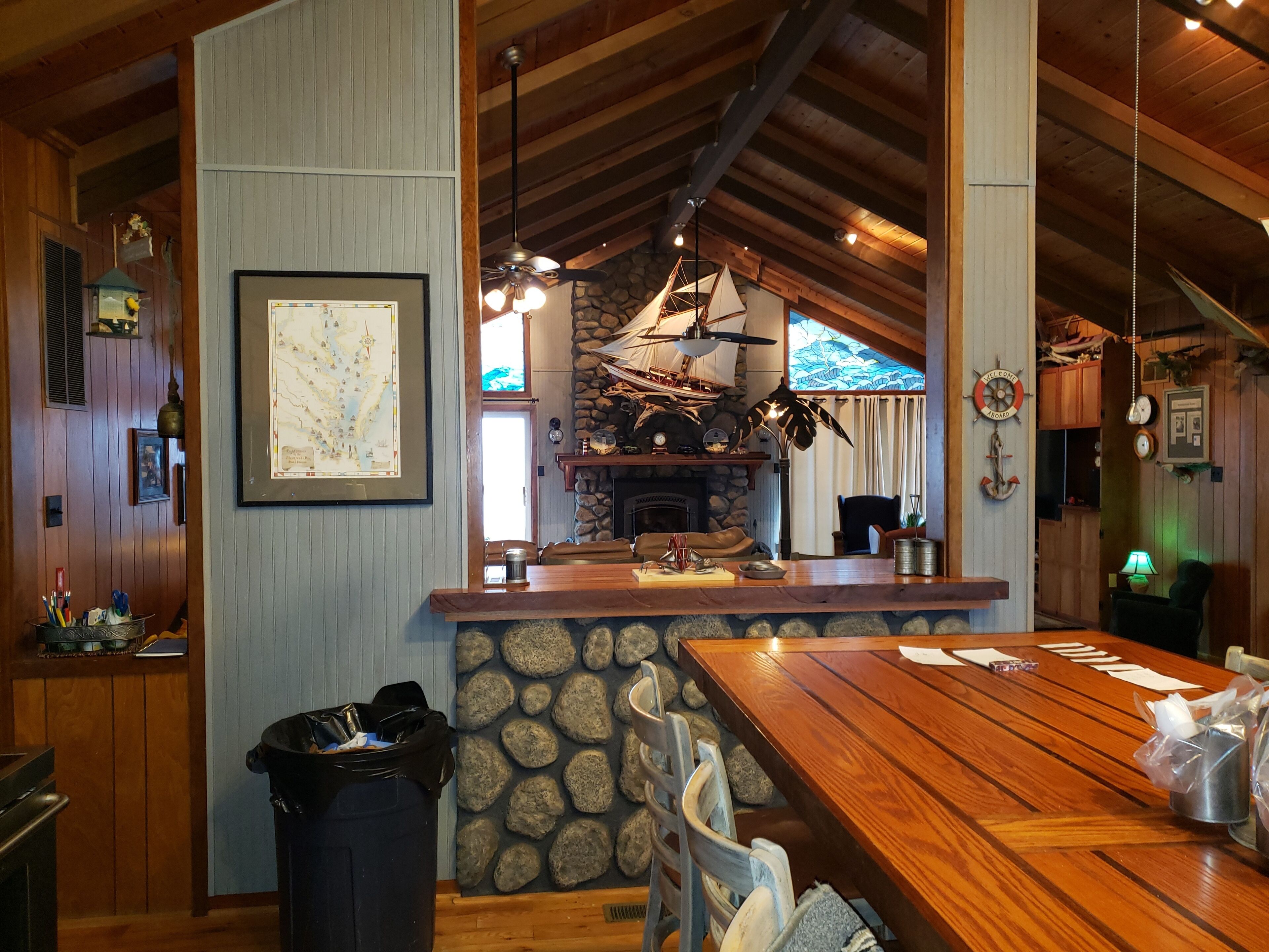 Locust Lodge is the perfect river place for your family and friends to gather.