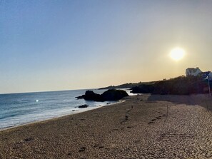 Am Strand
