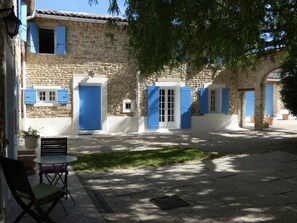 Innenhof