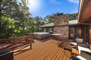 Terassi/patio