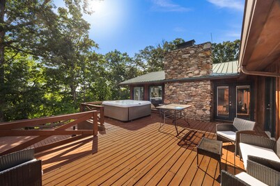 6 bedroom 5 bath dream escape with over 4600 square feet! 