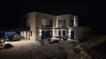 Extérieur