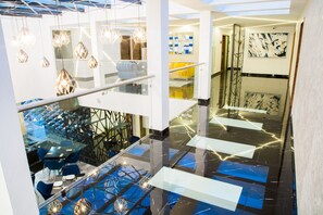 Hallway - Ramë Hotel Boutique (Guadalajara)