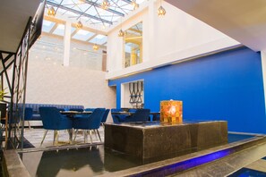 Restaurant - Ramë Hotel Boutique (Guadalajara)