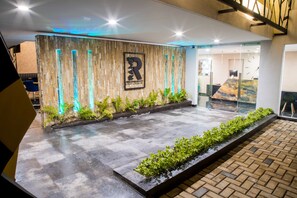 Reception - Ramë Hotel Boutique (Guadalajara)