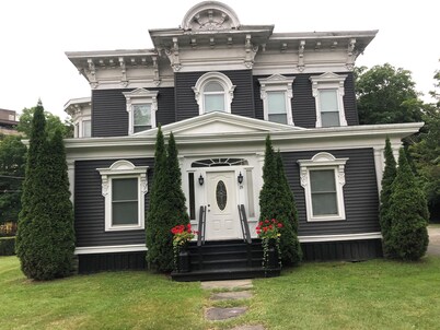 2 bedroom/1 bath.