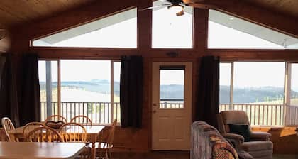 Fish Lake Cabin
