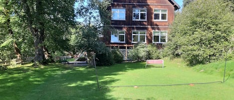 Property grounds