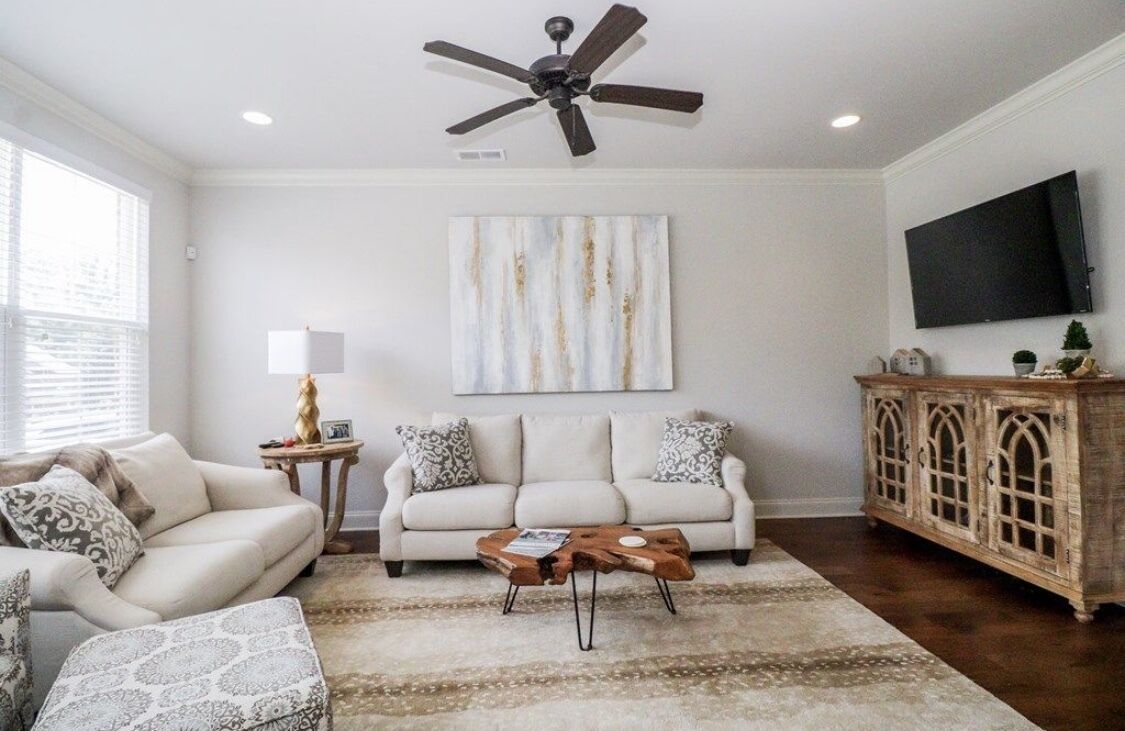 Perfect Weekend Getaway, 3 Bedrooms, 3.5 Baths, Sleeps 8