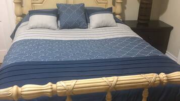 1 bedroom, iron/ironing board, WiFi