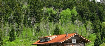 Johnson Creek Cabin * Outstanding Views * 5 Acres of Social Distancing * Sleeps8