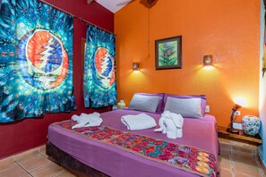 Standard Single Room | In-room safe, blackout drapes, iron/ironing board, free WiFi - The Grateful Hotel (Cabo Velas)