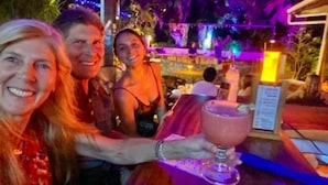 Restaurant - The Grateful Hotel  (Cabo Velas)