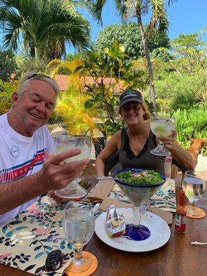 Dining - The Grateful Hotel (Cabo Velas)