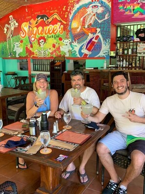 Bar (on property) - The Grateful Hotel  (Cabo Velas)